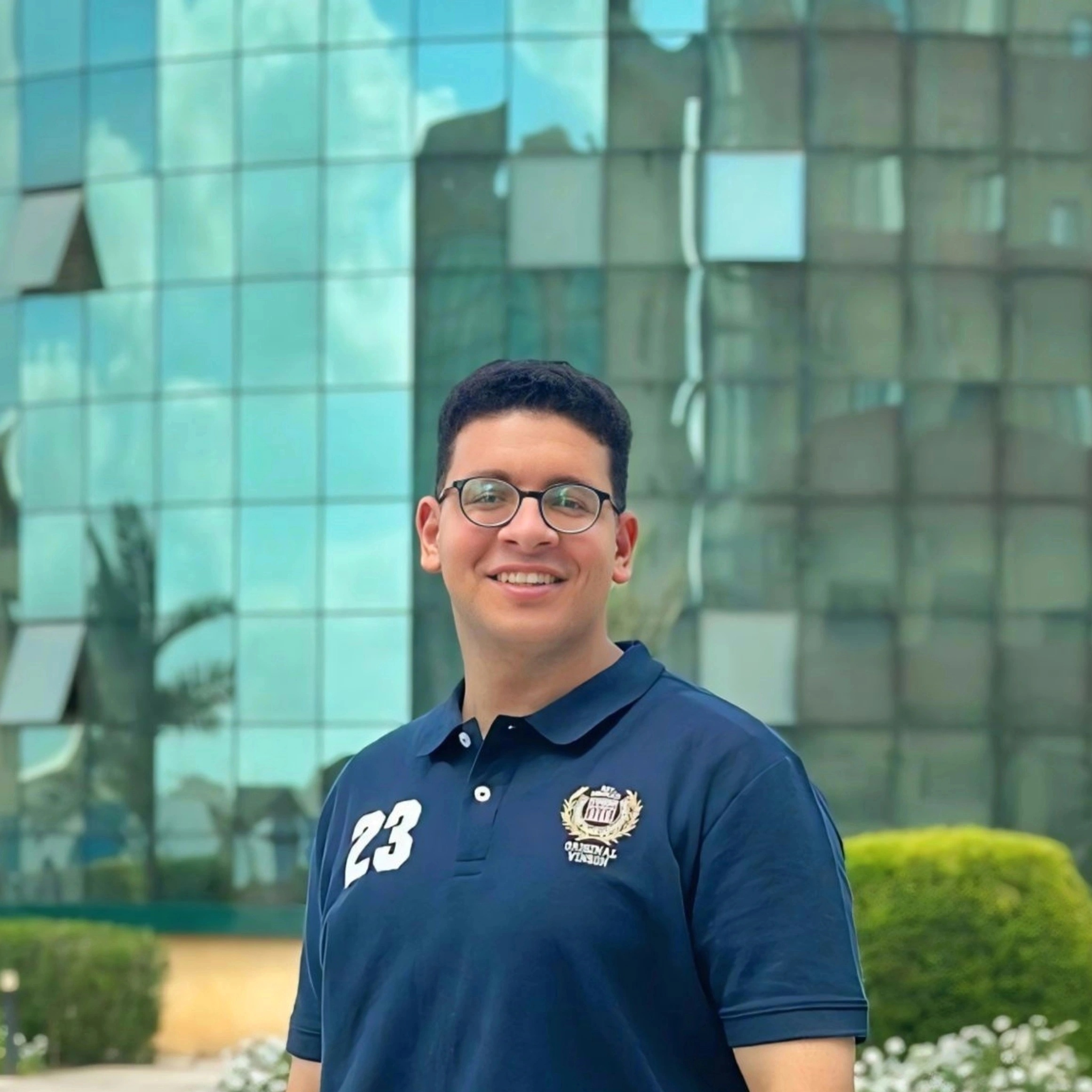 Ali Fathy Profile